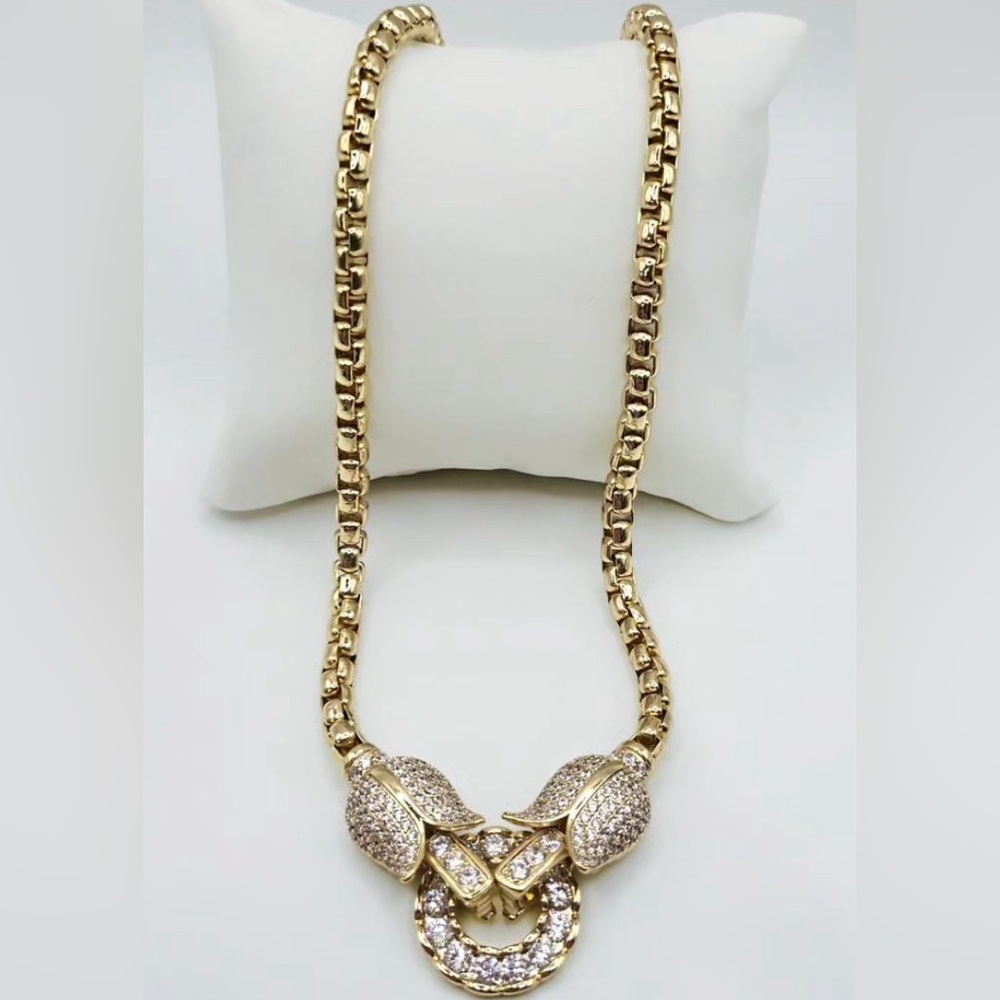 Tulip Necklace